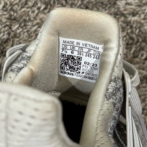 Adidas Ultraboost 1.0 women’s size 7.5 EXCELLENT CONDITION - Picture 7 of 8